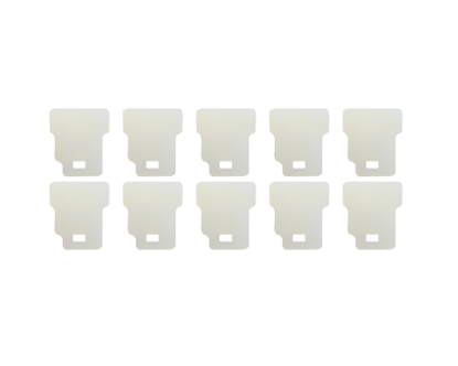 Immagine di DX4 wipers (10 pcs) - ME-80771
