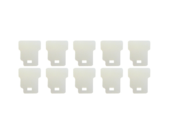 Immagine di DX4 wipers (10 pcs) - ME-80771