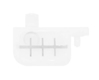 Picture of Small Colour Damper (2mm) - DE-49734