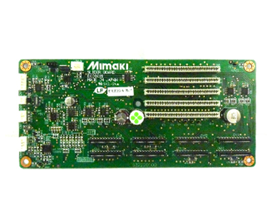 Immagine di JV3 SP Slider PCB Assy for RoHS - E103538