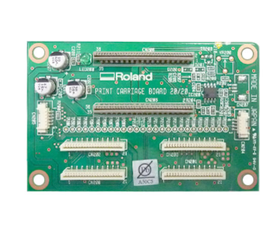 Picture of SP-300 Print Carriage Board - W8406050F0