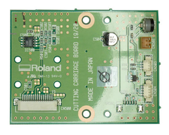Picture of SP-300 Cut Carriage Board - W8406050E0