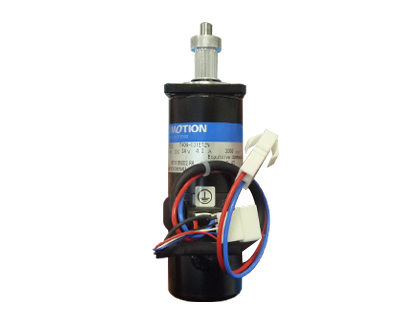 Picture of JV5 Y-Axis Motor with Pulley - M009195