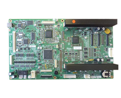 Immagine di JV33 Main PCB Assy - M011425