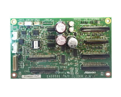Imagen de JV33 Slider Board - E104855