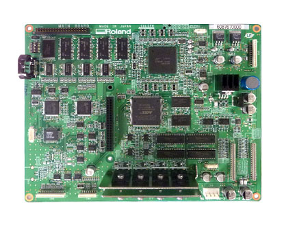 Imagen de SP-540V Assy, Main Board - 6087670000