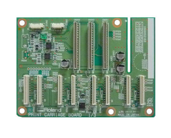 Picture of VP-540 Assy, Print Carriage Board - W700461110