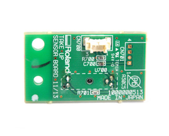 Picture of AJ-1000 Assy, Take Up Sensor Board - W700105730