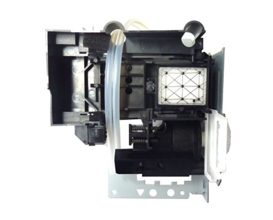 Picture of Drafstation Pump Cap Assy - DF-49030