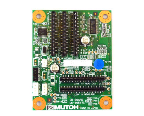 Imagen de Drafstation CR Board Assy - DF-48976