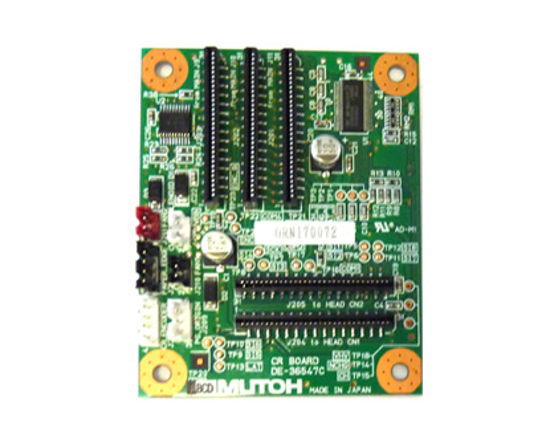 Picture of VJ-1204 CR Board Assy - DF-49659 (+ VJ-1614 before FO6E000351)