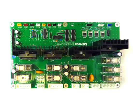 Picture of VJ-1204 Heater Relay Board Assy - DF-49661