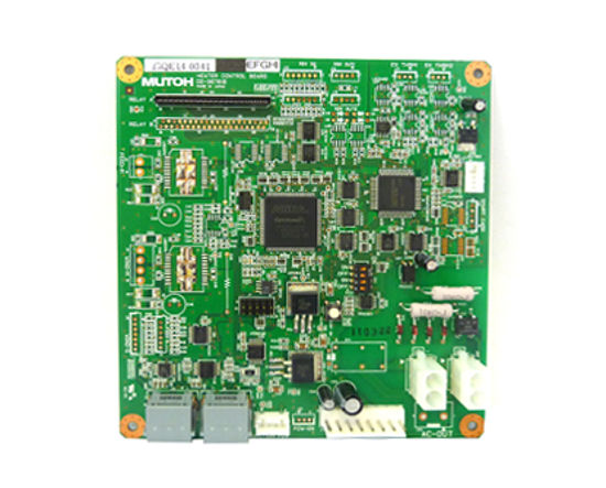 Picture of VJ-1604 Heater Control Board Assy - DG-41105