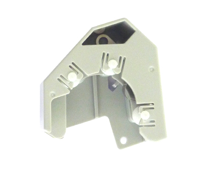Picture of Drafstation Roll Receiver L Assy - DF-49067