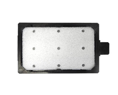 Picture of Drafstation Flushing Box with Sponge - DF-49038