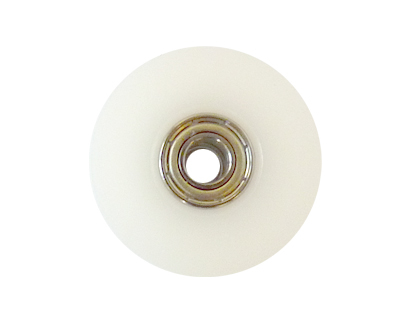 Picture of Drafstation CR Return Pulley Assy - DF-49047