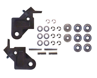 Picture of Osprey Cursor Roller Set of 6+2 Large Bearings - KY-80040