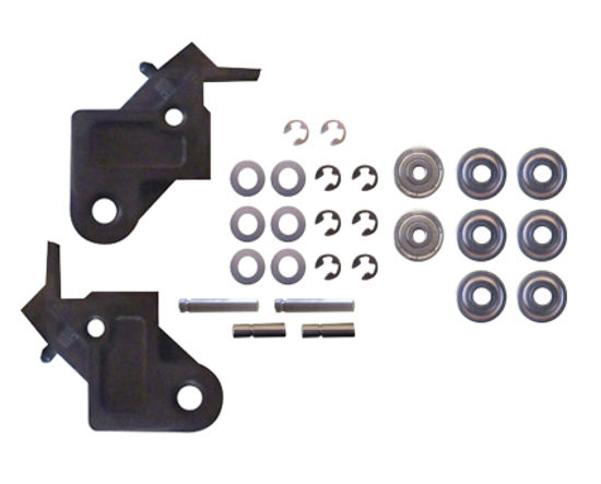 Picture of Osprey Cursor Roller Set of 6+2 Large Bearings - KY-80040