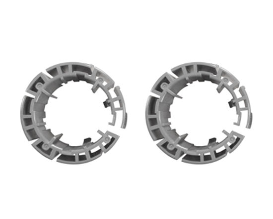 Picture of RJ-900C Flange Spacer 3 inch Assy (2 pcs) - DE-36681