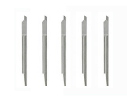 Image de Summa Standard Tangential Knife 36° cutting angle (5 pcs) - 390-534