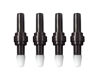 Immagine di S Class D-Series  FIBRE TIP BLACK PENS (4pcs )  - MP06BK