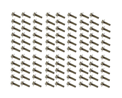 Picture of SC-545ex Screw Set, Pan M2.3*8 NI+PW (100 pcs) - 31089121AS