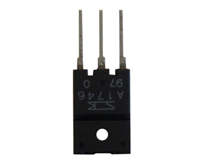 Immagine di CJ-540 Transistor A1746 - 15129121SZ