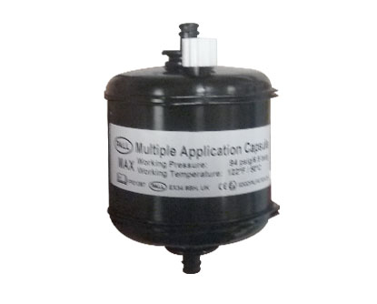 Imagen de Teckstorm / Keundo Capsule Filter Black 5 micron Luer - D320600004-00