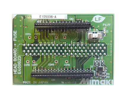 Image de JV5 Head Joint PCB Fuse Assy - E105036