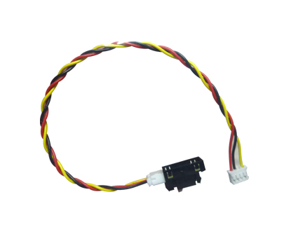 Imagen de JV3 Paper Width Sensor Assy - E103737