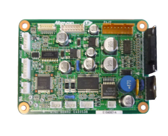 Picture of JV5 Take-Up PCB Assy - E104087