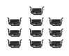 Immagine di Wiper Holders (10 pcs) - SPA-0105