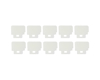 Imagen de DX4 Wiper (10 pcs)