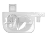 Picture of DX2 Small Colour Damper (3mm)
