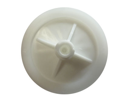 Immagine di Arizona Acro Disc Filter White 10 micron Luer