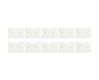 Picture of JV33 Cap Pads (10 pcs) - SPA-0161