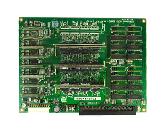 Image de SJ-645 Head Board - W811904020