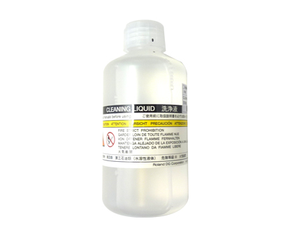 Picture of Eco-Sol MAX ESL3 Cleaning Liquid (SL) (500ml bottle) - 21755107