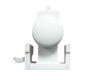 Picture of GX-24 Key Top White - 22495101