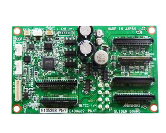 Picture of CJV30 Ink Slider PCB - E105368
