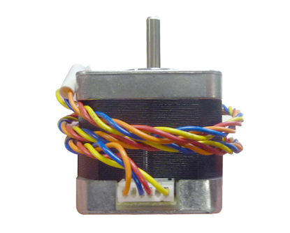 Immagine di JV3 Wiper Motor - E102203