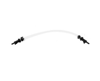 Bild von Tube ID 4mm OD 6mm (140mm) with Connector for Pump