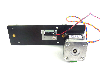 Imagen de JV3 Wiper Motor Bracket Assy - M004862