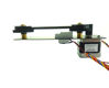 Imagen de JV3 Wiper Motor Bracket Assy - M004862