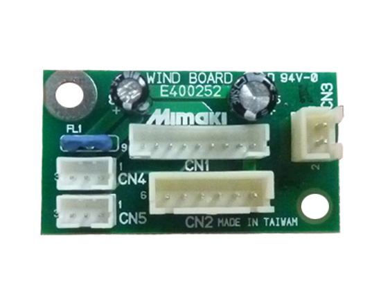 Picture of TX2 Take Up PCB Assy - E101920