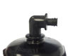 Picture of Arizona Capsule Filter Black 5 micron Filter Elbow - 3010102599