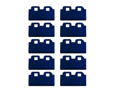 Picture of DX5 / DX6 wipers (10 pcs)