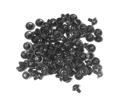 Picture of SC-545ex Cupscrew Set, M3*6 3CBC (100 pcs) - 31289105AS