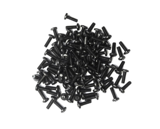 Picture of SC-545EX Screw Set Binding M3*10 3CBC (100 pcs) - 31019118AS