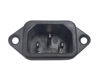 Picture of INLET AC P01CF01 15A250V - 13429702